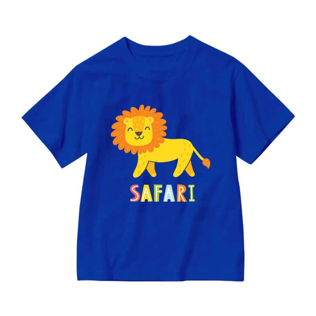 Áo thun bé trai bé gái hoạt hình Sư Tử Kado 3199_thumbnail_11