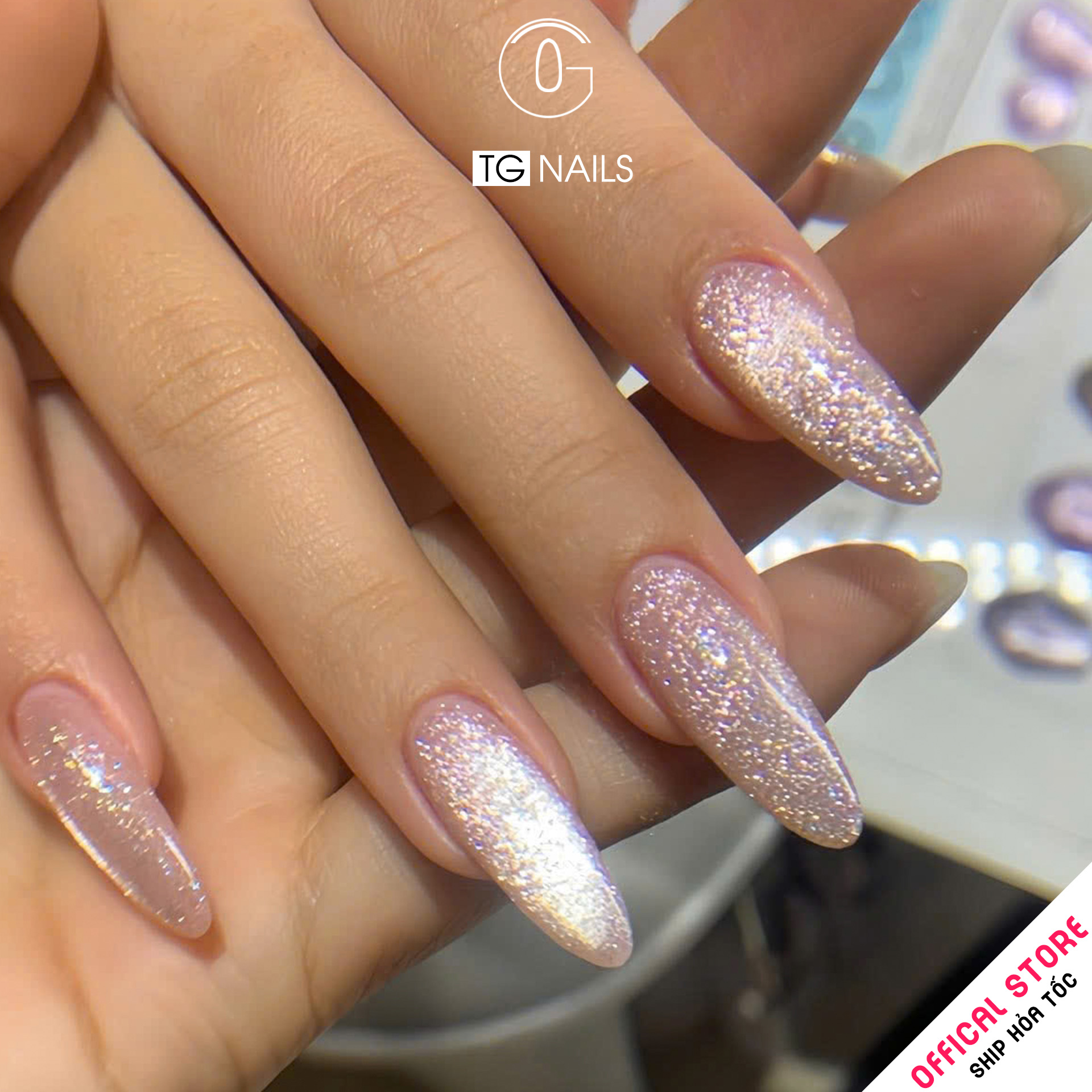 Set sơn gel 6 màu mắt mèo Tiên Cá TG_thumbnail_4