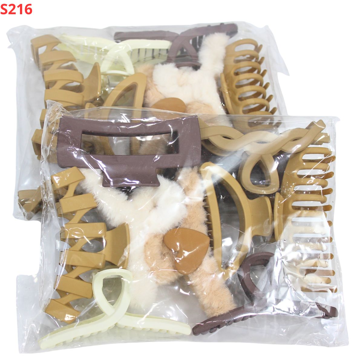 S216 Sét kẹp tóc 9 món_thumbnail_3