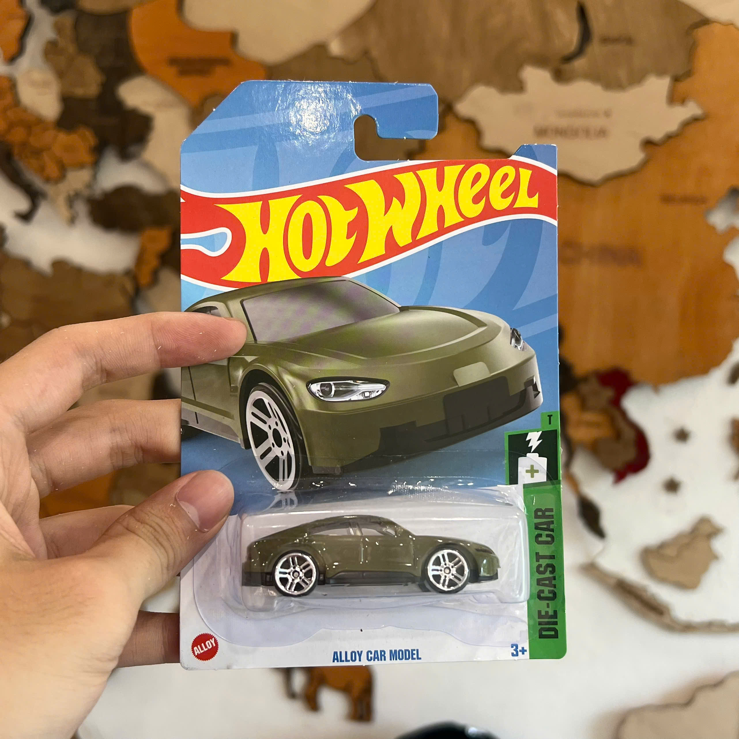 Mô Hình Hot Wheels Basic [Hàng 80%] tỉ lệ 1:64, Xe Ô tô Mô Hình, Đồ Chơi Xe đua Hot Wheels_thumbnail_174