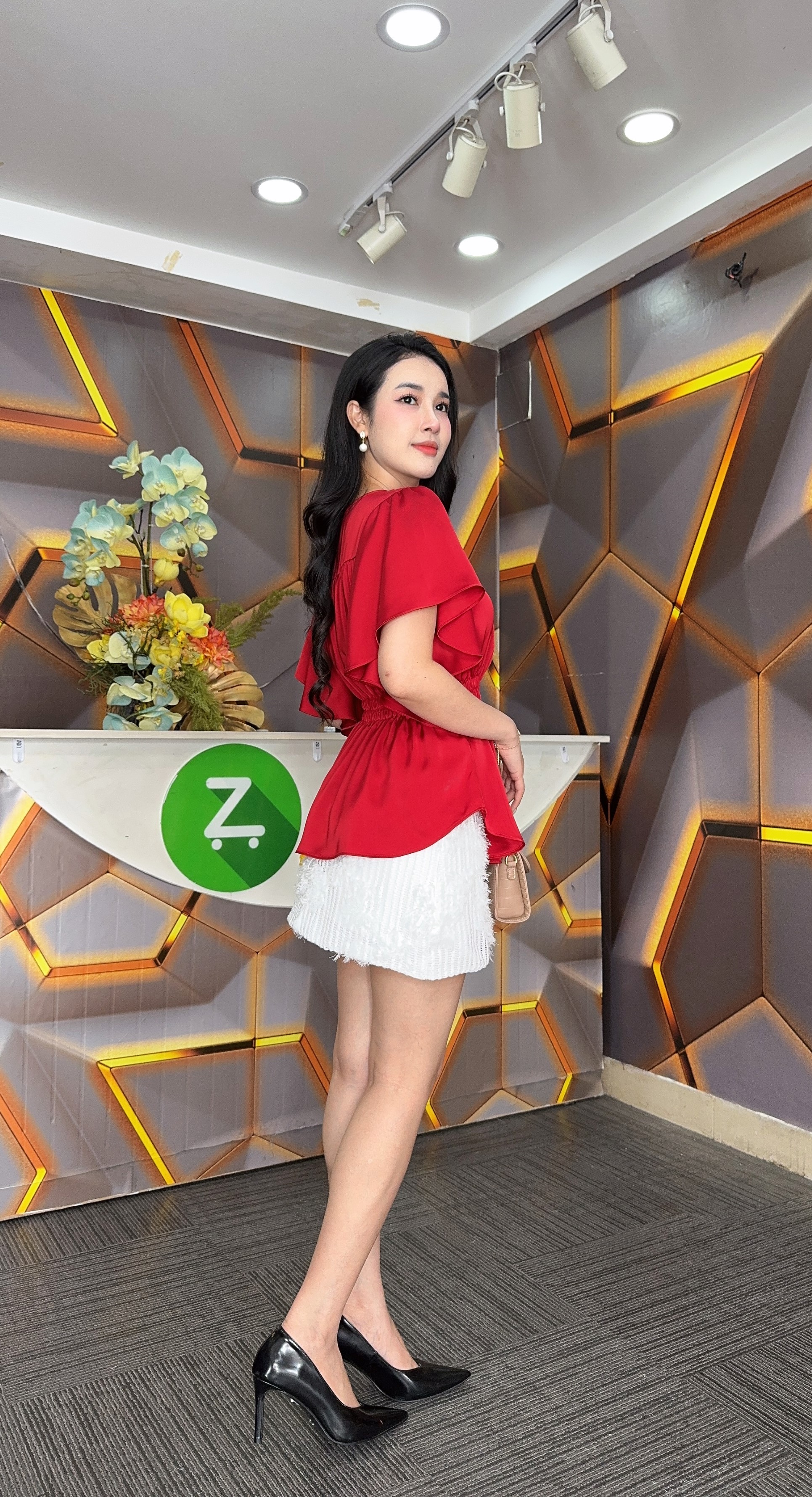 Áo kiểu  - A1890 - Thương hiệu Zonbig_thumbnail_6