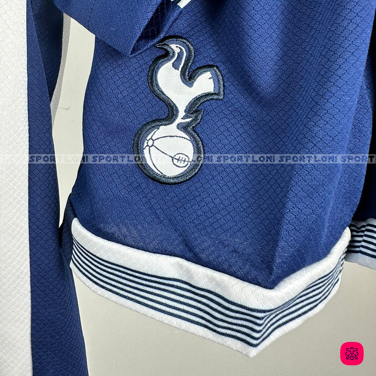 Bộ kid Tottenham sân nhà trắng xanh 24/25_thumbnail_1
