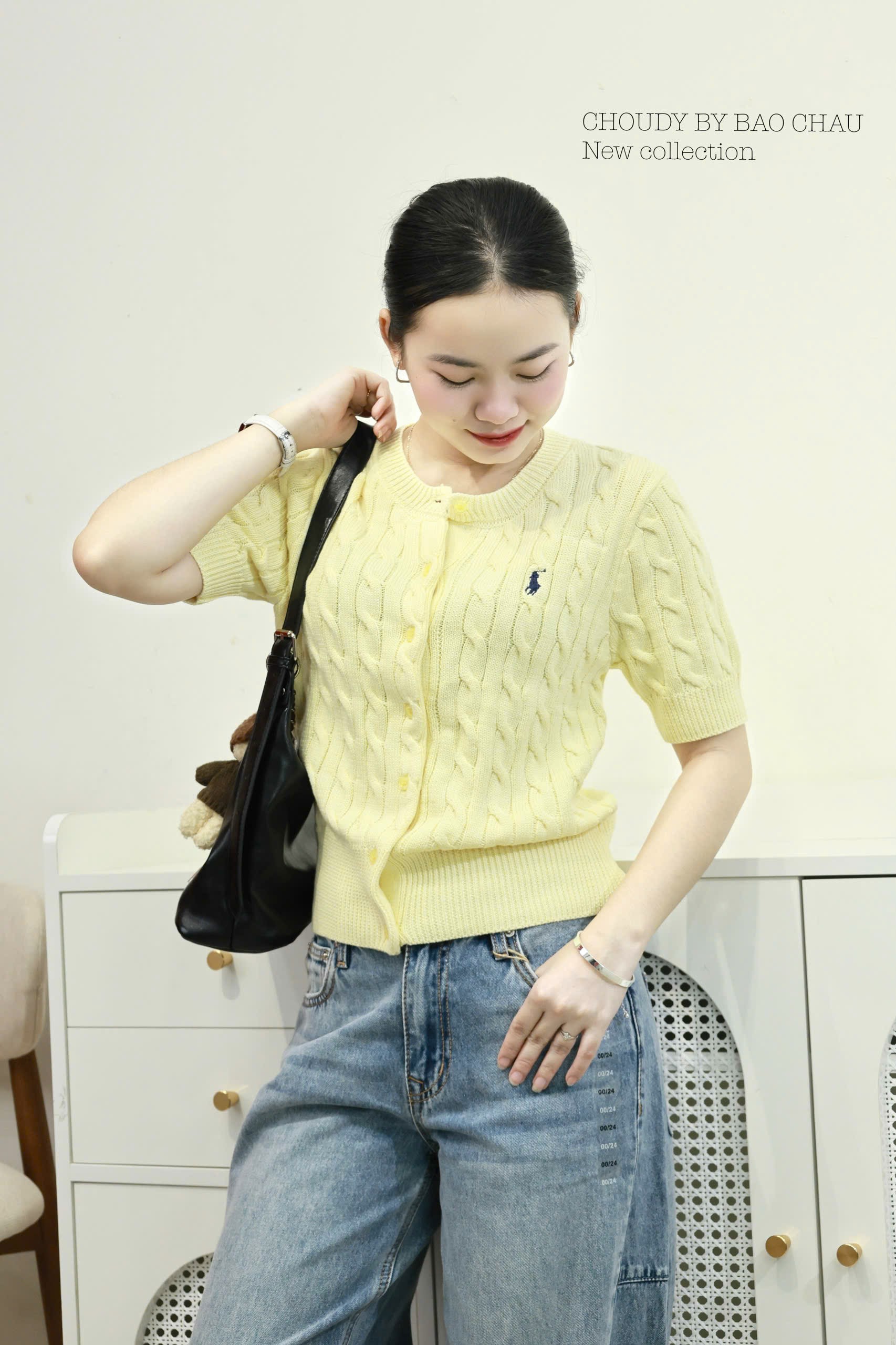 A837 ÁO DỆT KIM 8 MÀU