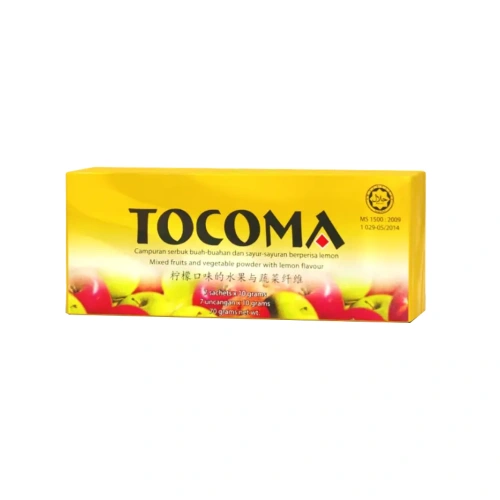 Tocoma 1 Box