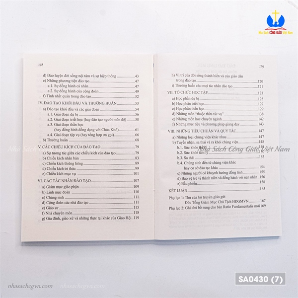Đào tạo linh mục - Hồng ân ơn gọi linh mục. Ratio 2016 ✔_thumbnail_2