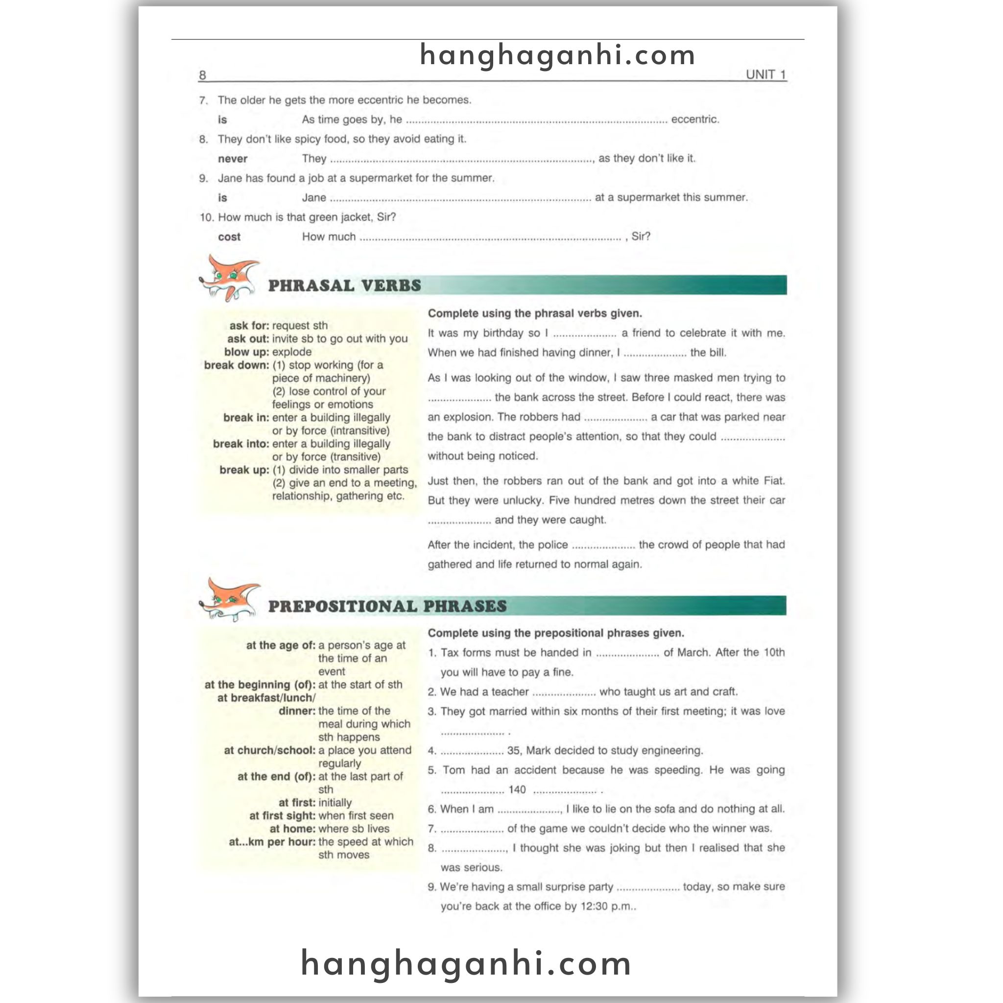 [Sách] Enter the World of Grammar Book 5_thumbnail_9