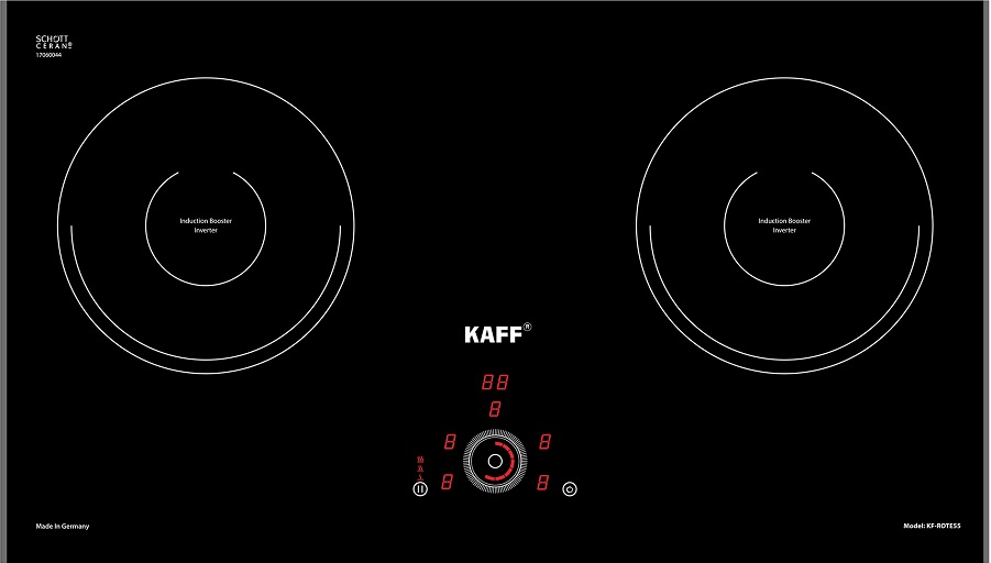 Bếp điện từ KF – ROTE55