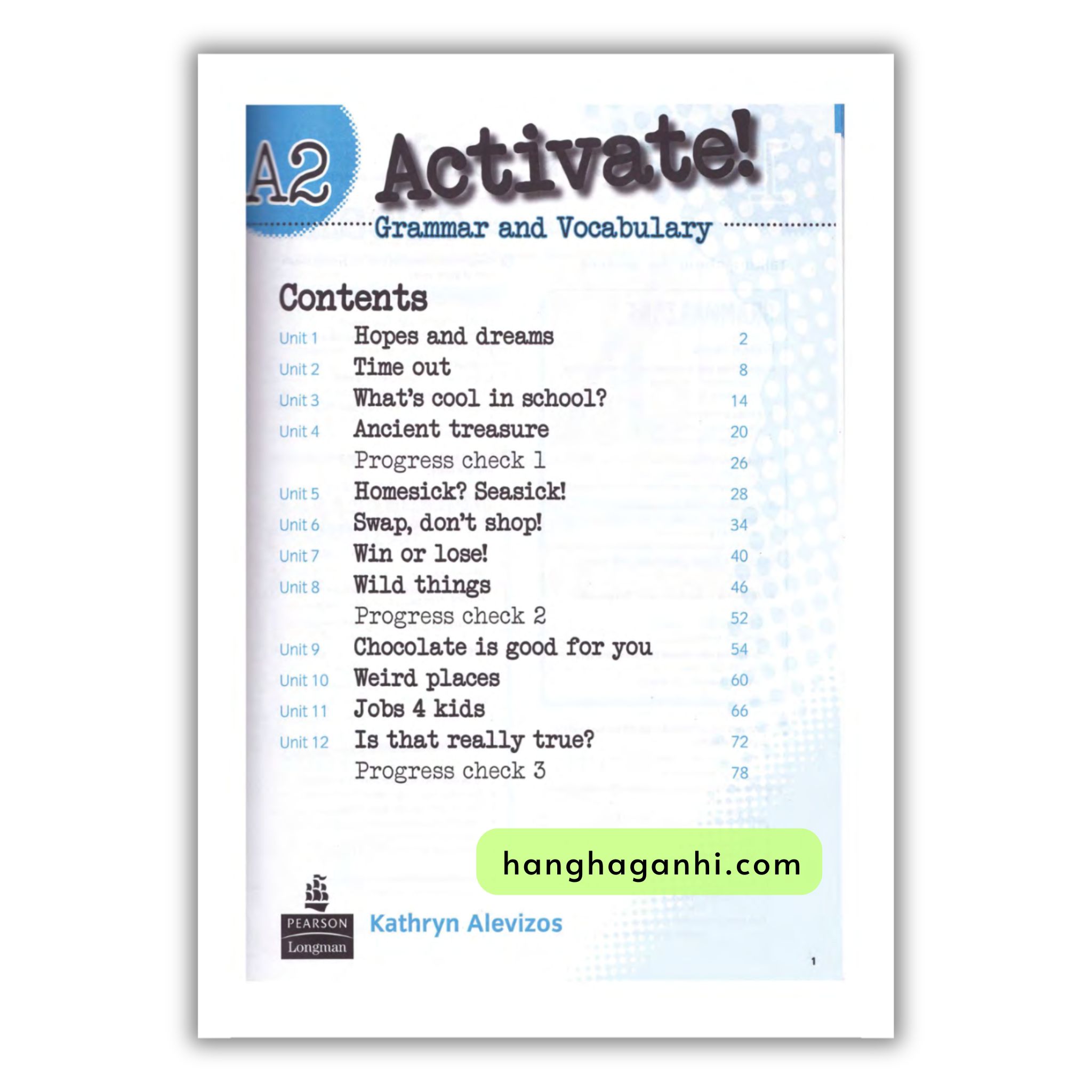Activate A2 Grammar And Vocabulary_thumbnail_1