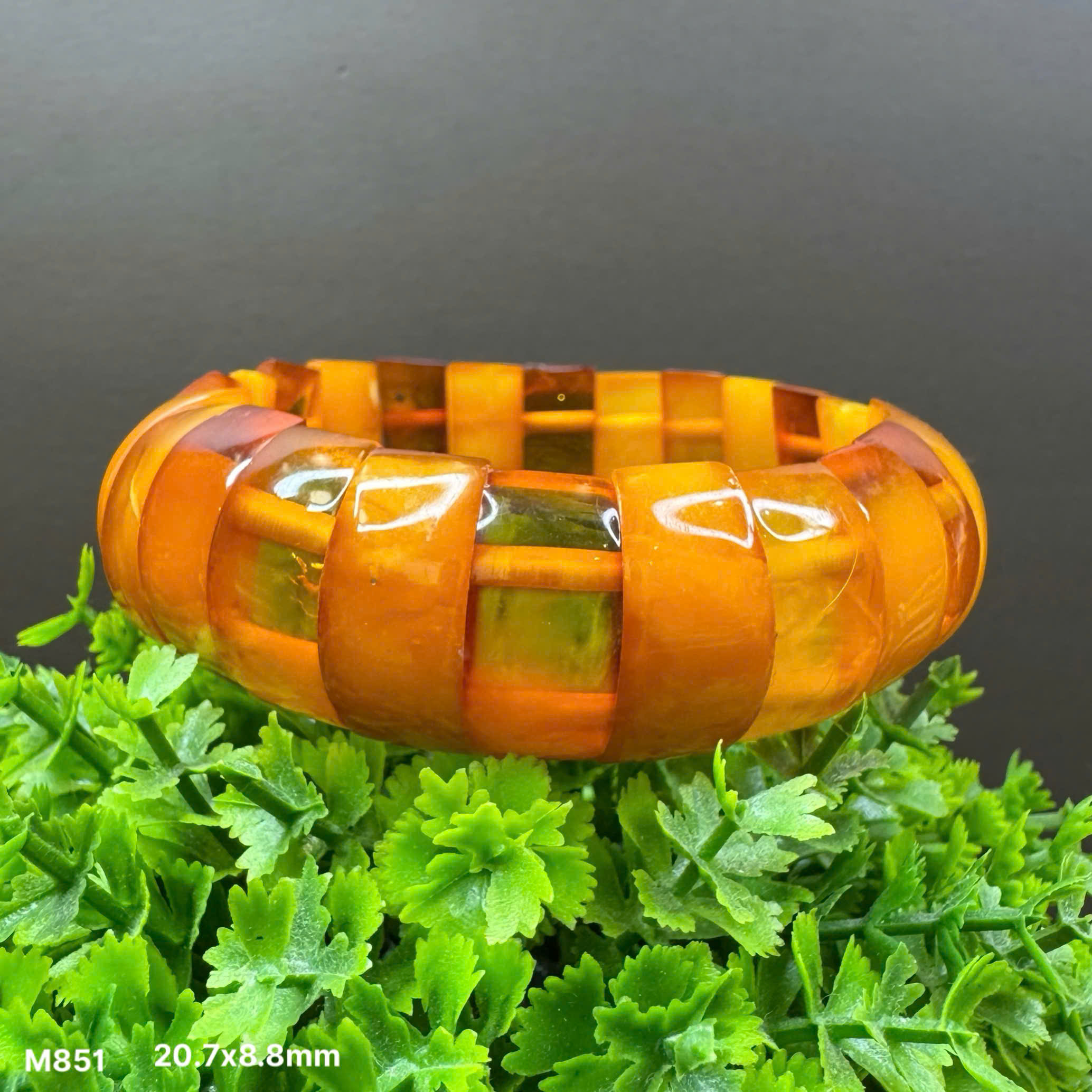 Lắc Tay Mật Lạp Cổ - M851