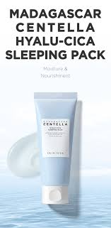 Skin1004 Centella Hyalu-Cica Sleeping Pack 100ml