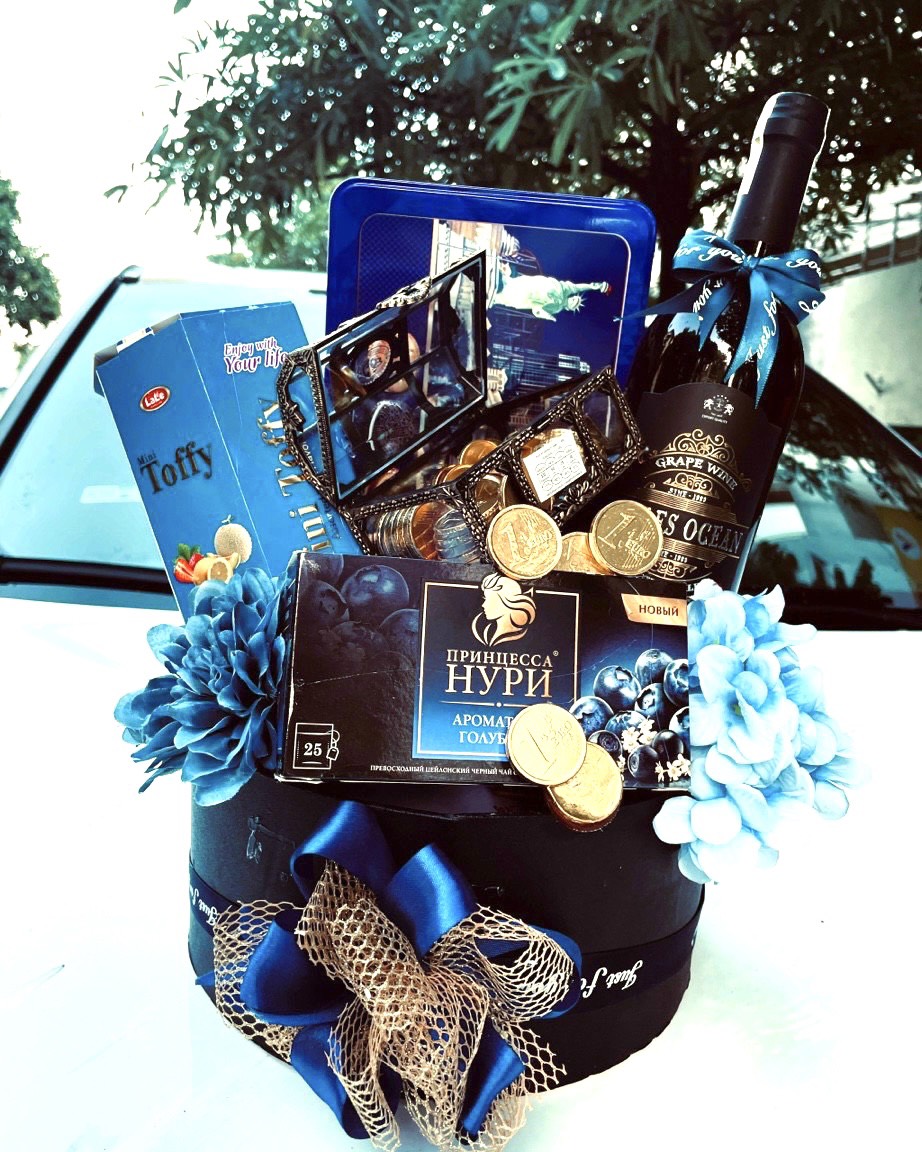 Hộp quà tết sang trọng tặng sếp QT1330_thumbnail_1