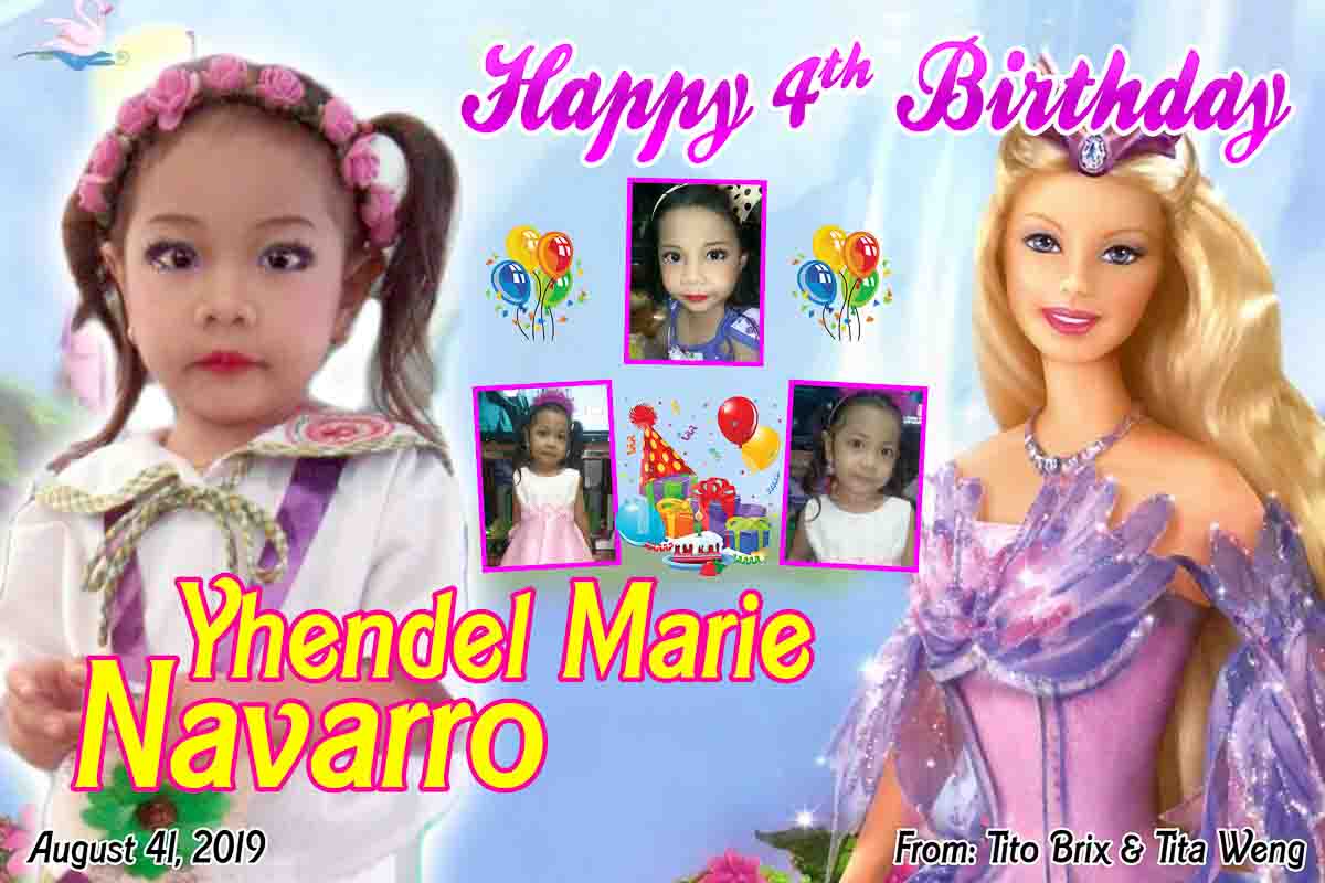 Barbie Theme Birthday Tarp_thumbnail_4