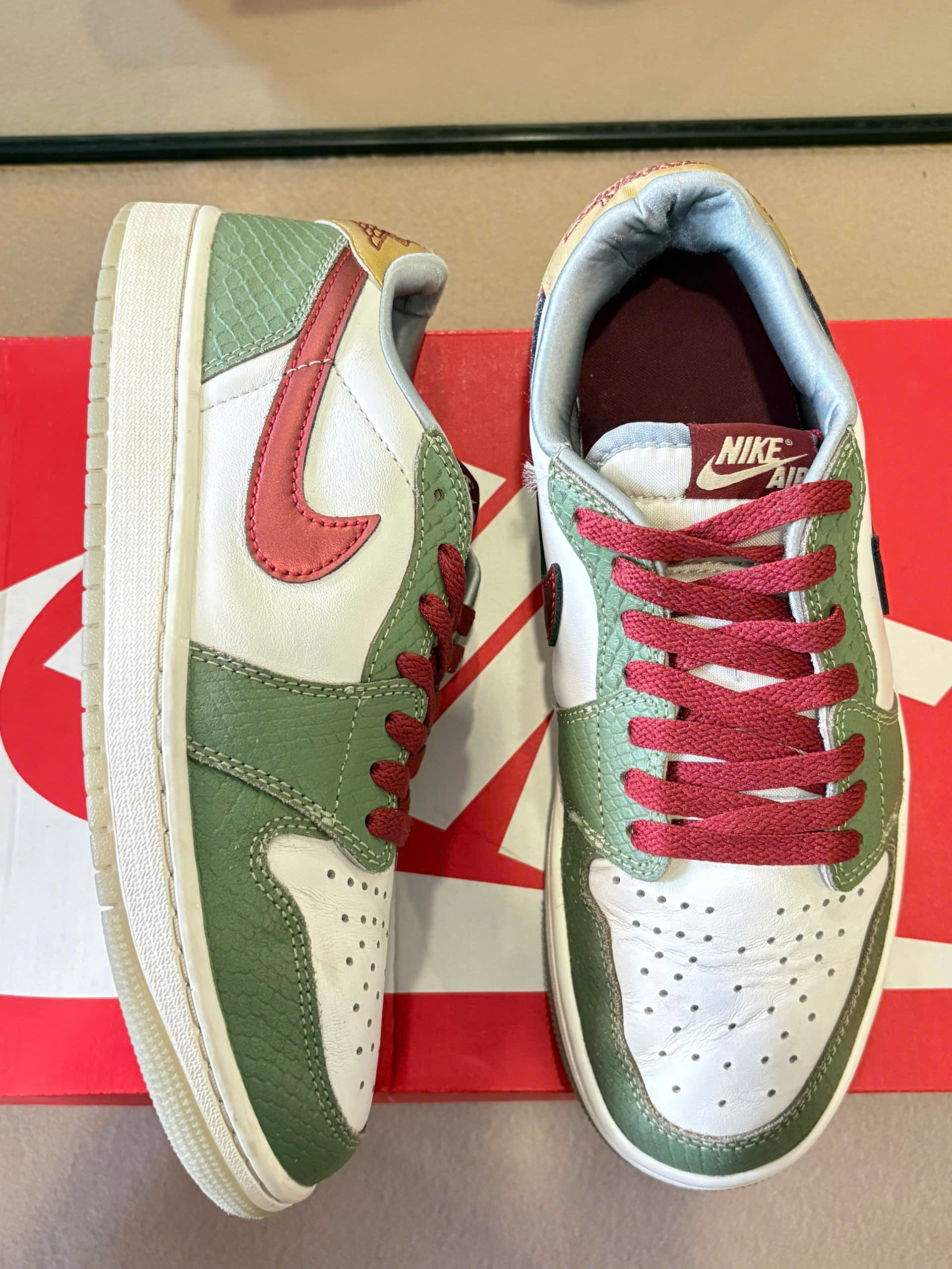 Nike Air Jordan 1 Low OG