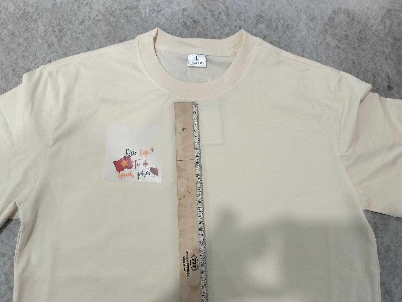 Áo thun thiết kế như yêu cầu TK107_thumbnail_1