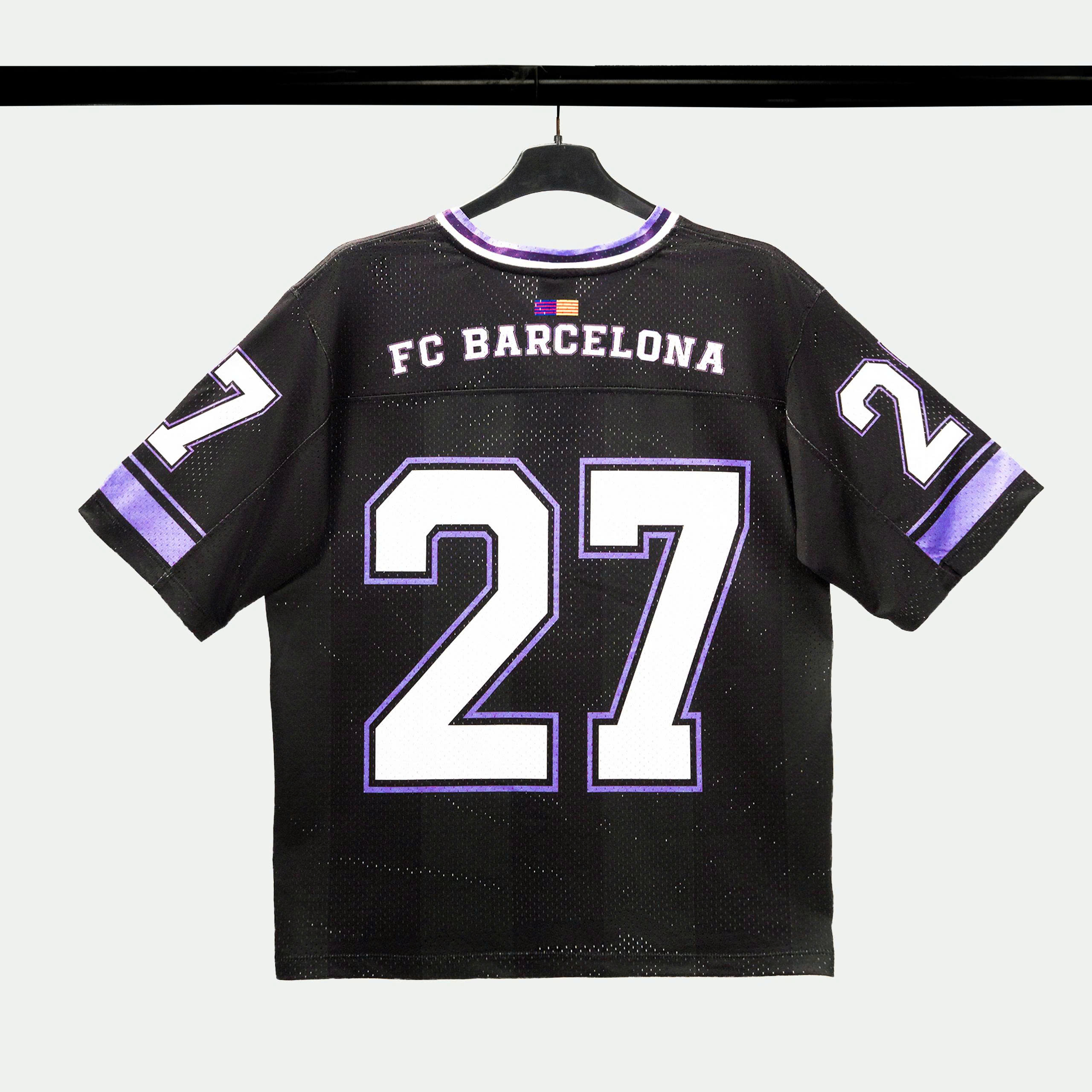 Áo Jersey Strivend CLB Barca đen_thumbnail_1