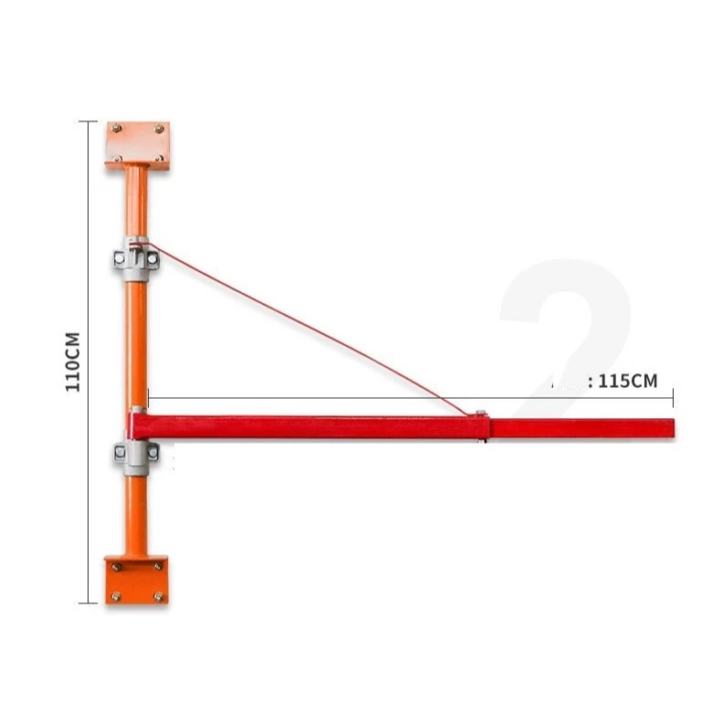 khung treo tời 180 - máy móc an phát 