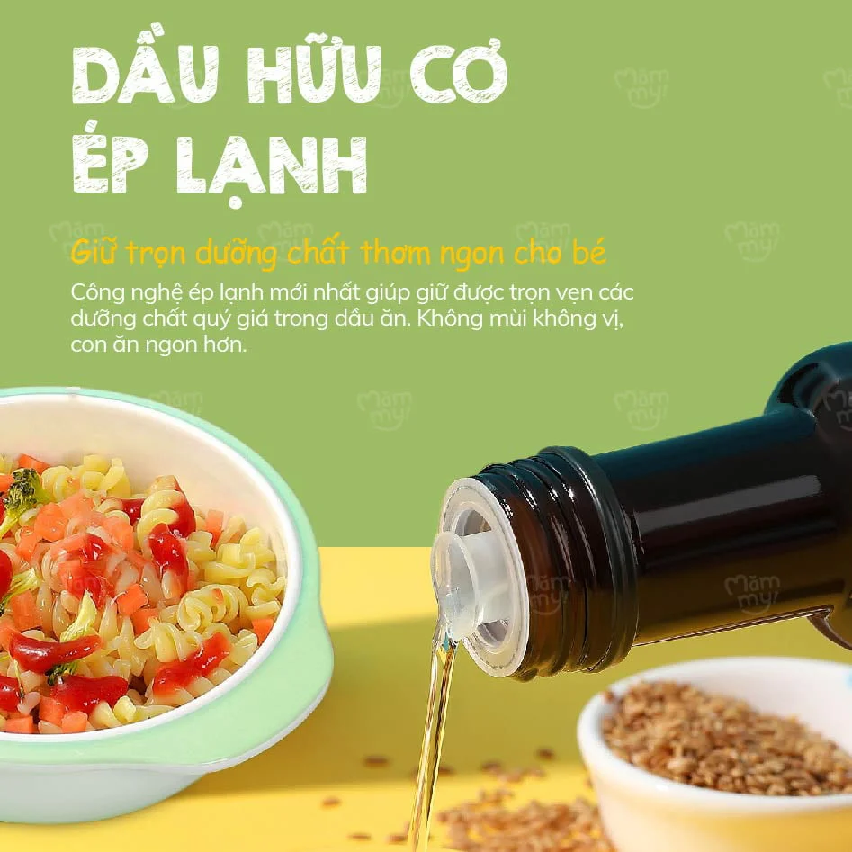 Dầu ô liu (100ml) Măm My_thumbnail_1