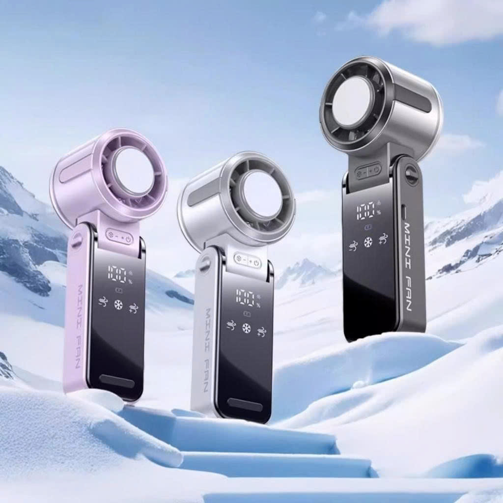 Quạt Cầm Tay Mini TANAKA