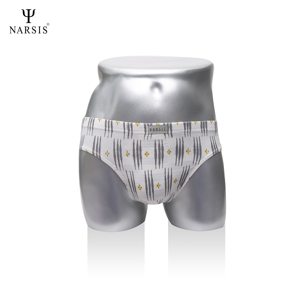 QUẦN LÓT NAM C6002 NARSIS CHẤT LIỆU THOÁNG MÁT, DỄ CHỊU, THOẢI MÁI CẢ NGÀY, DỄ VẬN ĐỘNG_thumbnail_2