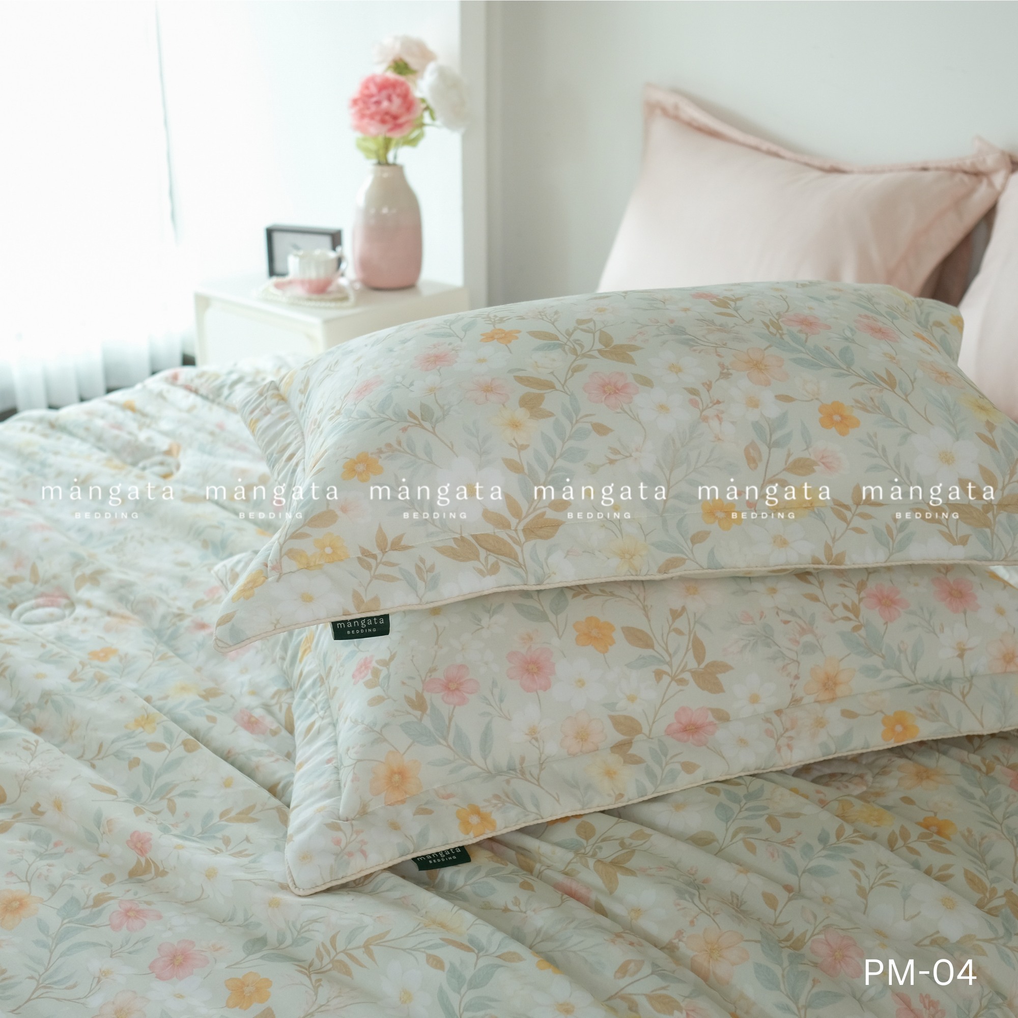 PM04 - Bộ Premium Modal chăn ga cao cấp_thumbnail_2