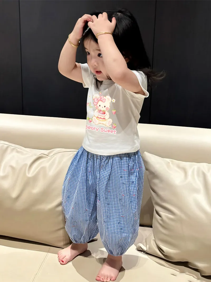 Áo thun bé gái Beary Sweet Kado 3147_thumbnail_5