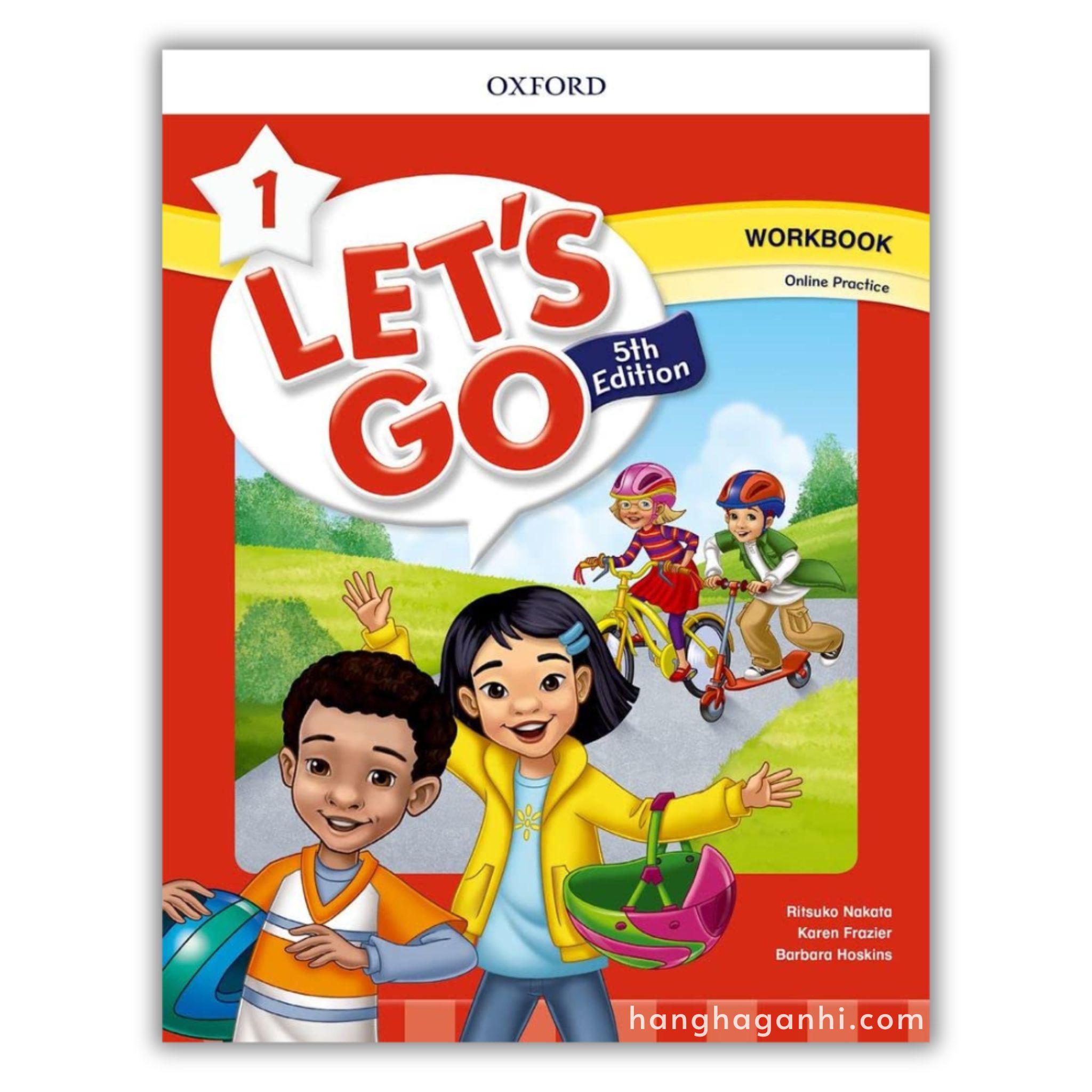 Let’s Go Level 1, Bộ 2 cuốn gồm Student book và Workbook bản 5th Edition_thumbnail_15