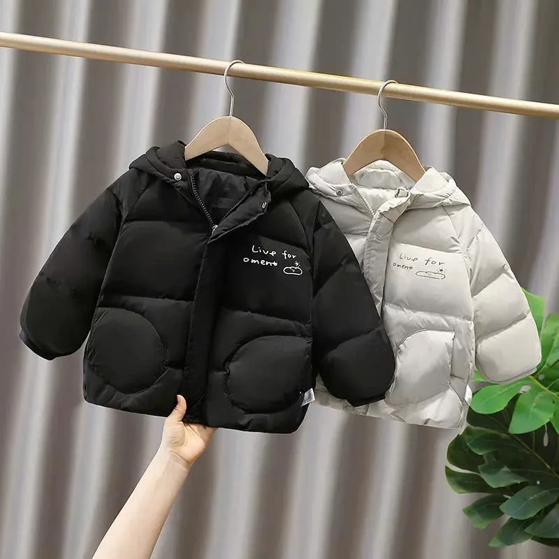 Áo phao Live bé trai, bé gái