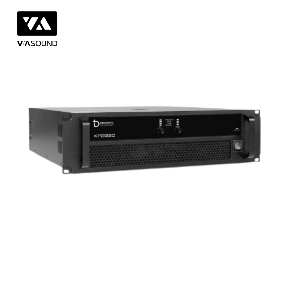 Cục Đẩy Công Suất DBACOUSTIC KP2220_thumbnail_2