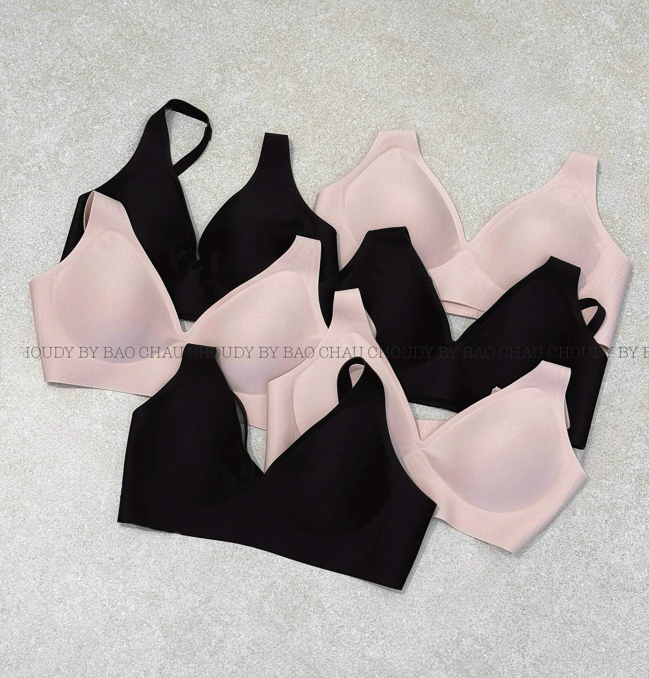 A628 ÁO BRA  2 MÀU