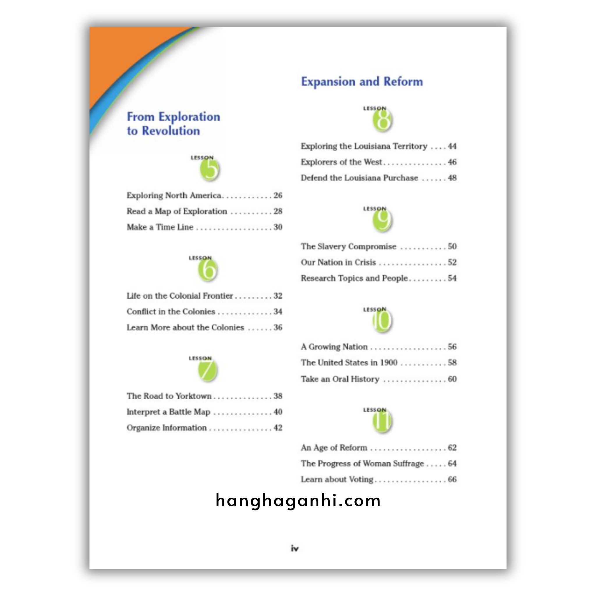 Sách Spectrum Geography Workbook Grade 5_thumbnail_2