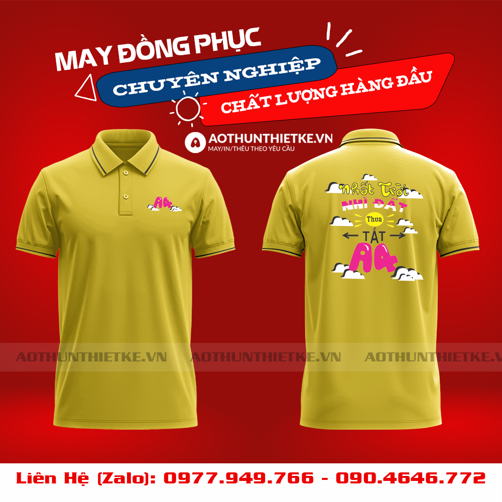 BST Mẫu Áo Lớp - CLU34_thumbnail_0