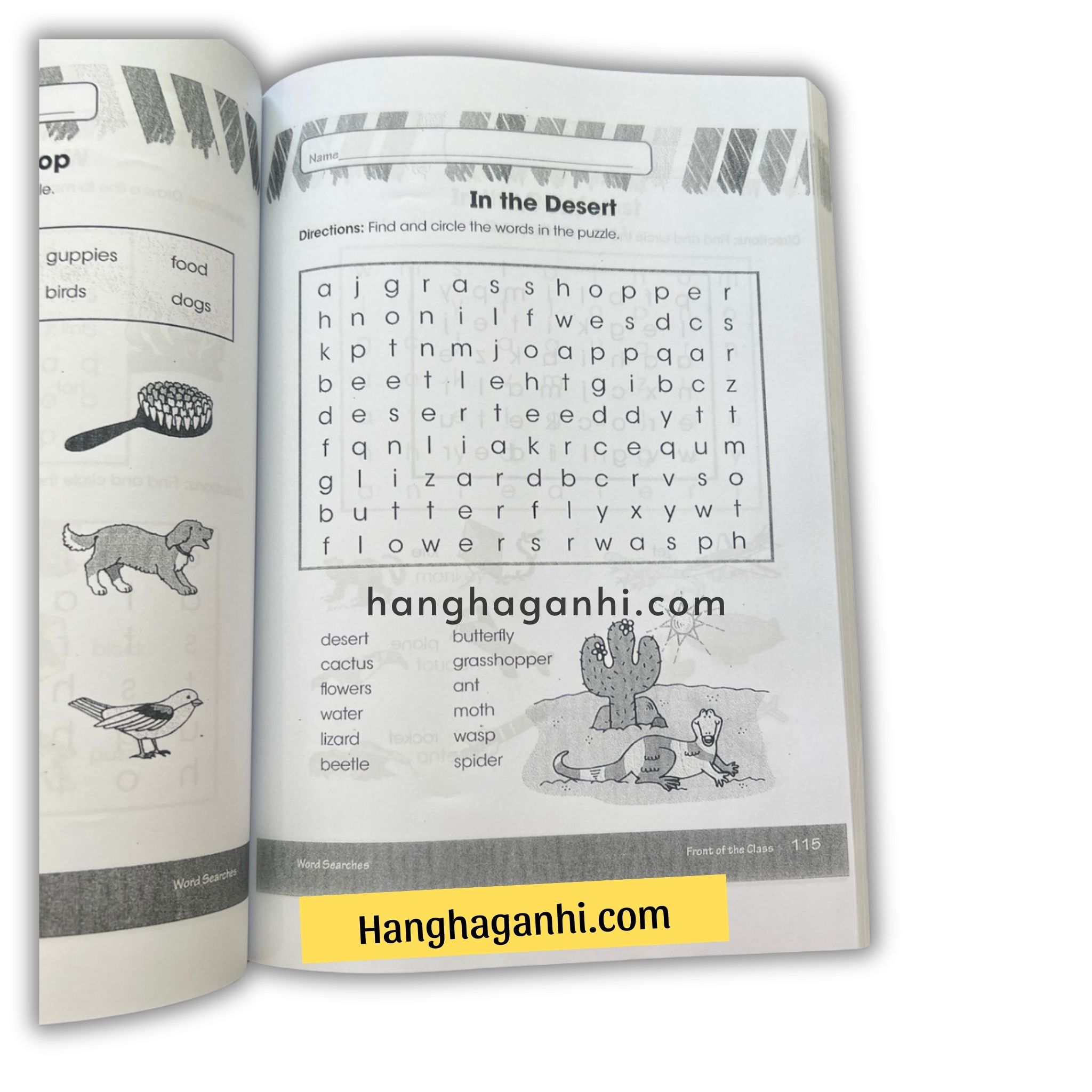 Word Searches Activity Book Grade K-1_thumbnail_14