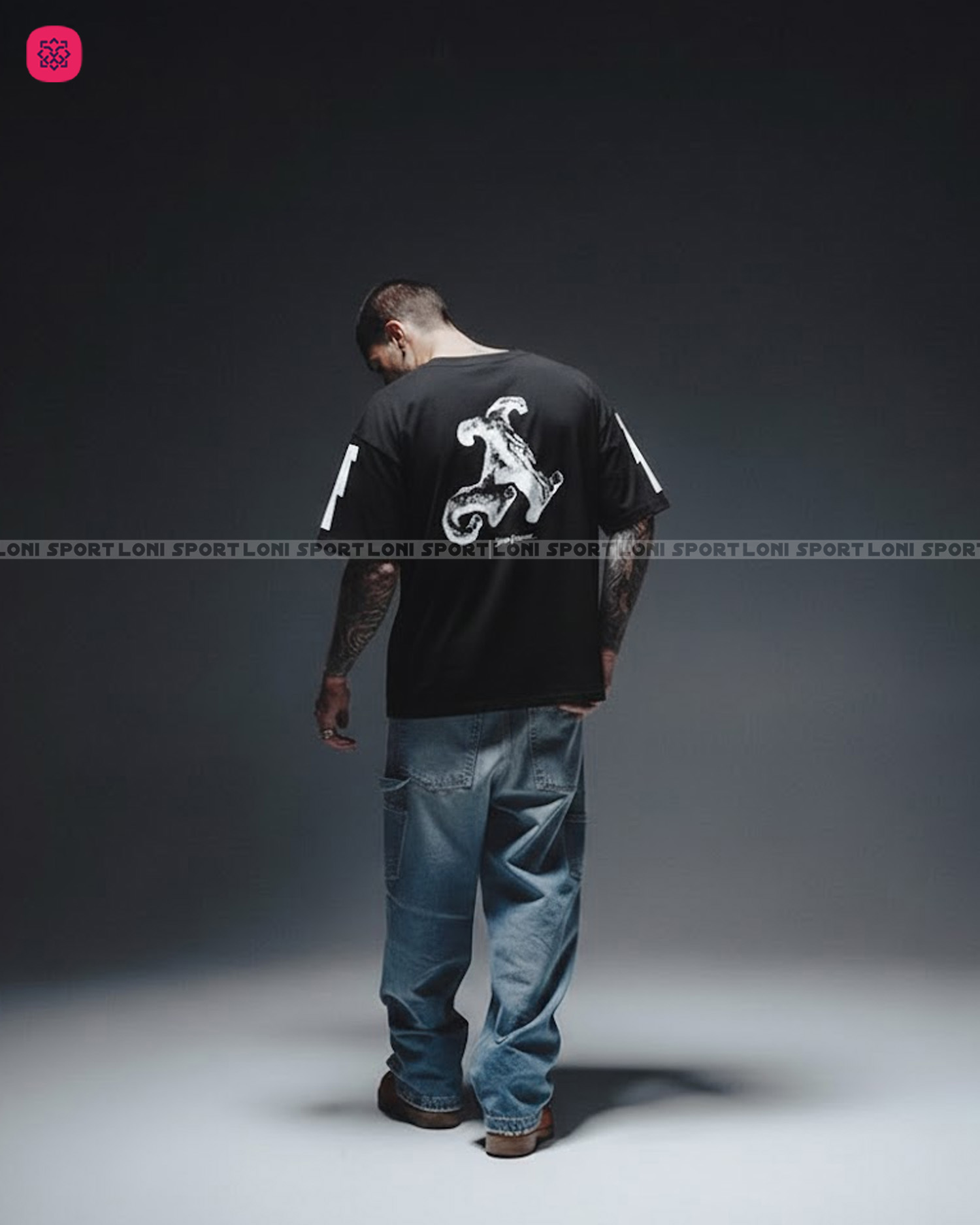 Áo thun Arsernal Lofi Since Forever_thumbnail_7