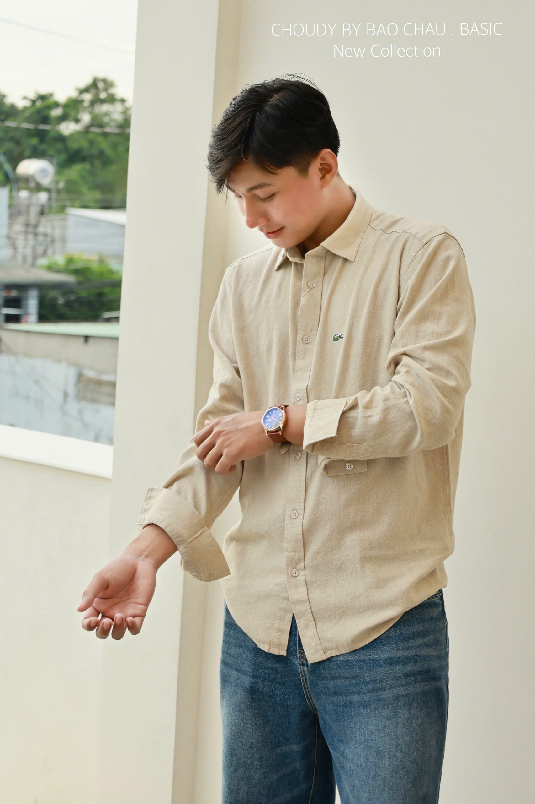 SALE  A369 ÁO SOMI NAM 4 MÀU_thumbnail_2