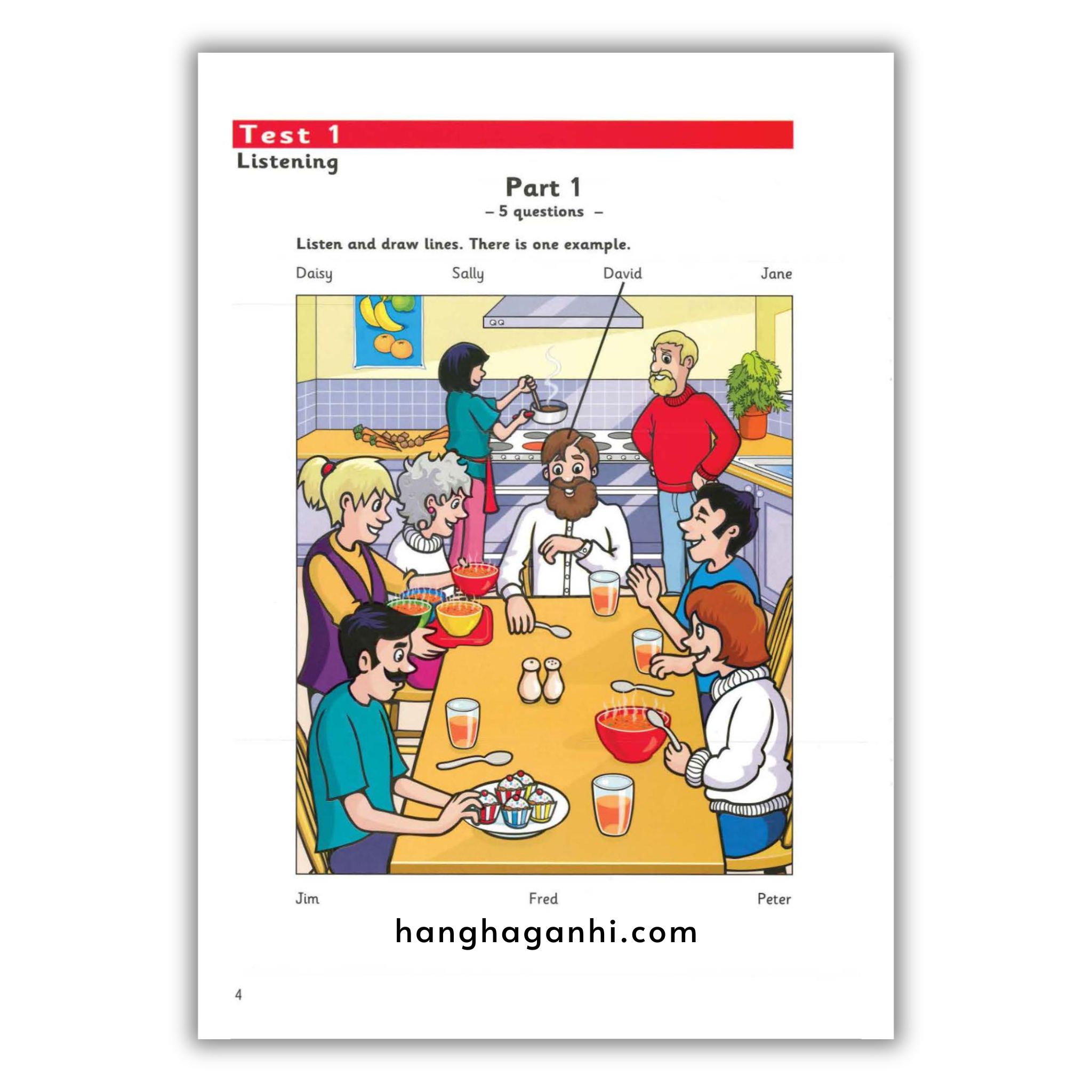 Cambridge English Movers 1 Student’s Book Authentic Examination Papers 2018_thumbnail_8