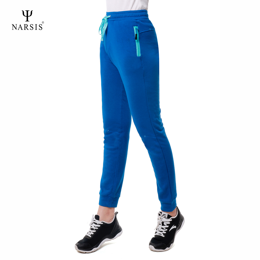 QUẦN JOGGER NỮ P7035 NARSIS CHẤT LIỆU THOÁNG MÁT, DỄ CHỊU, THOẢI MÁI CẢ NGÀY, DỄ VẬN ĐỘNG