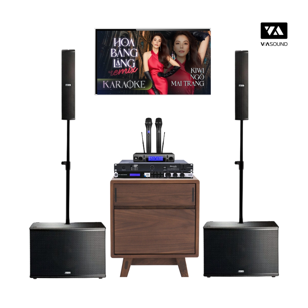 COMBO KARAOKE FBT CS1000 - FM1