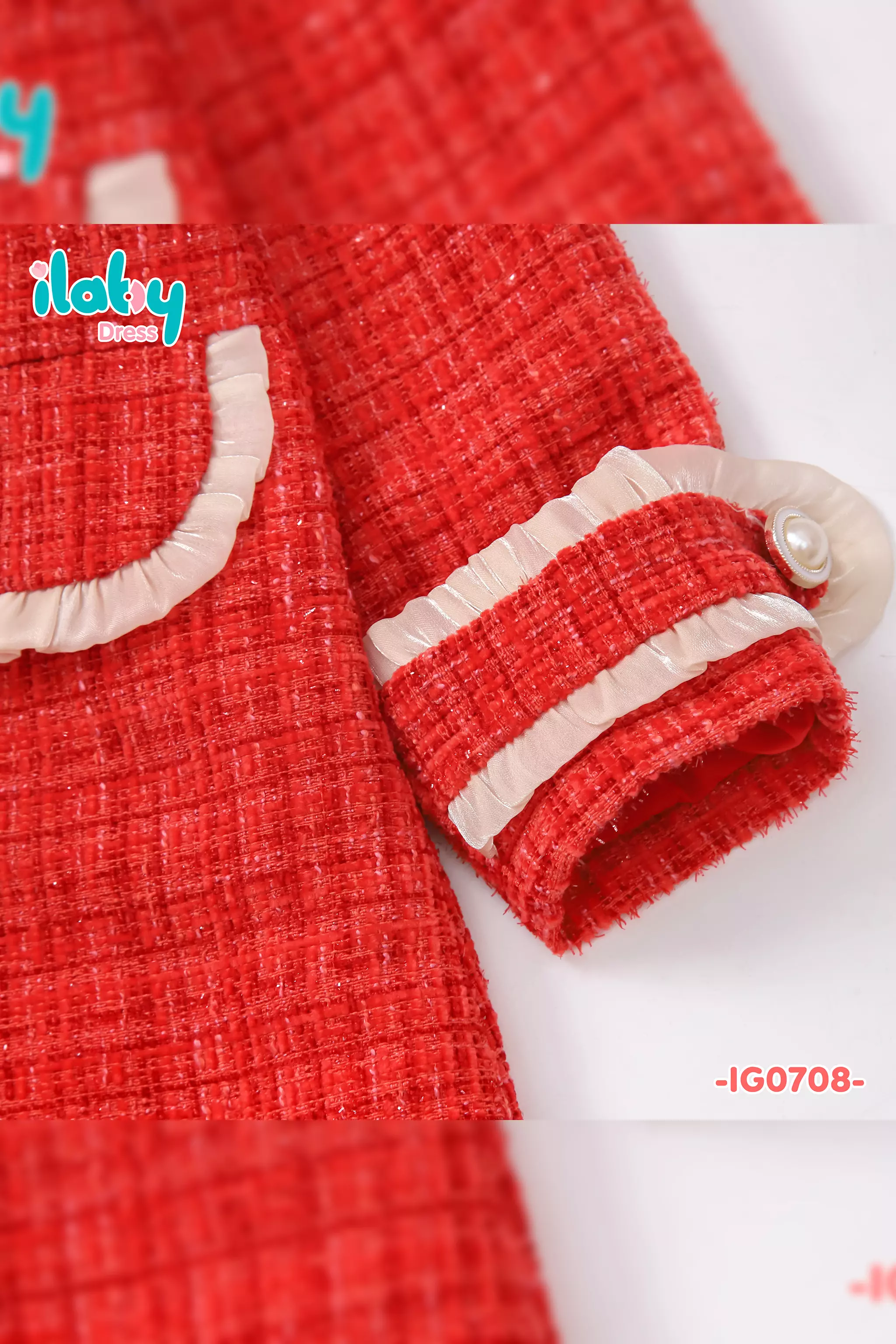 Áo khoác dạ phối bèo tơ_thumbnail_2