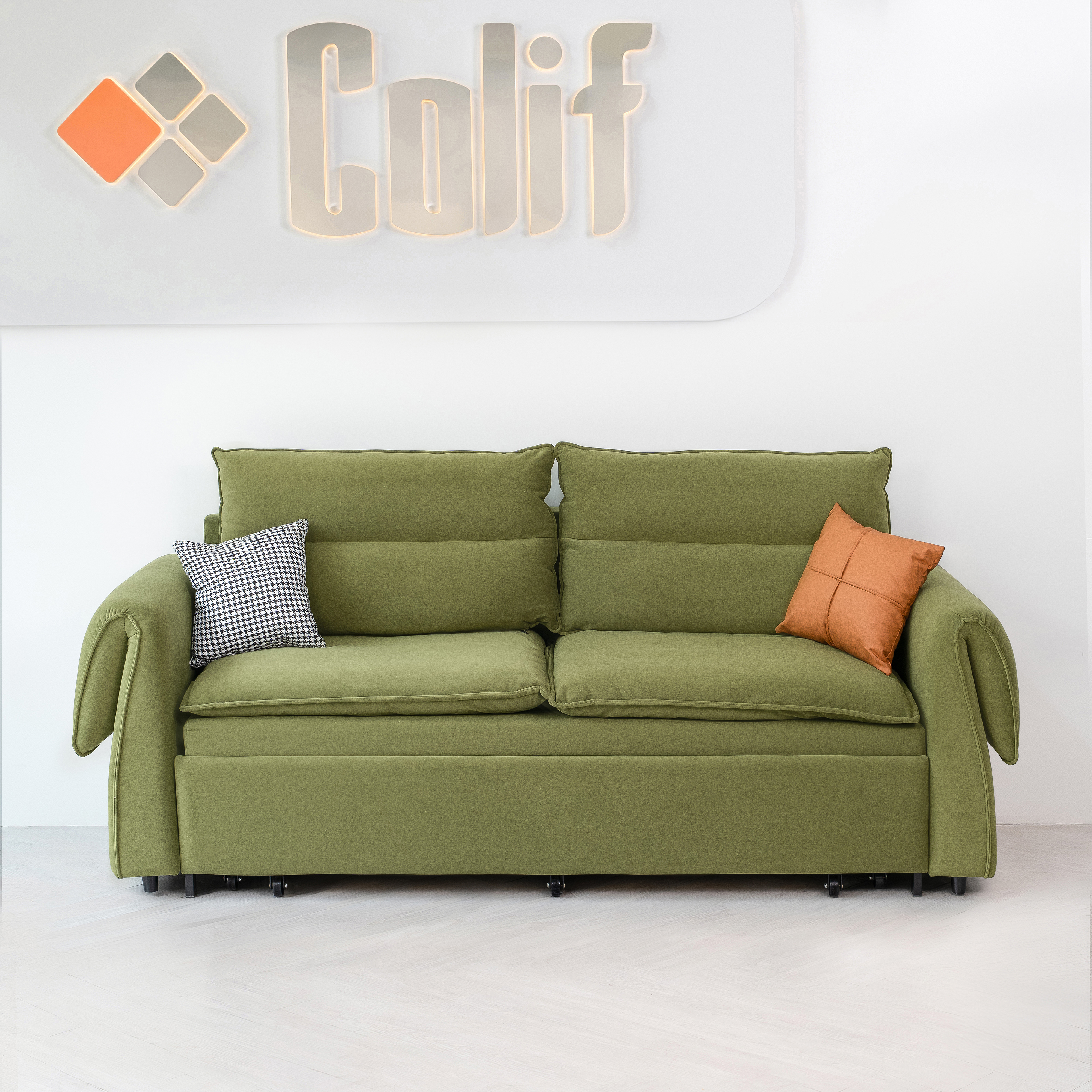Giường sofa đa năng Colif Lux S3