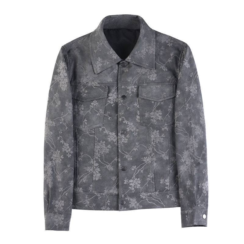 PA21 – Áo khoác da nam cổ bẻ phong cách xe máy_thumbnail_2