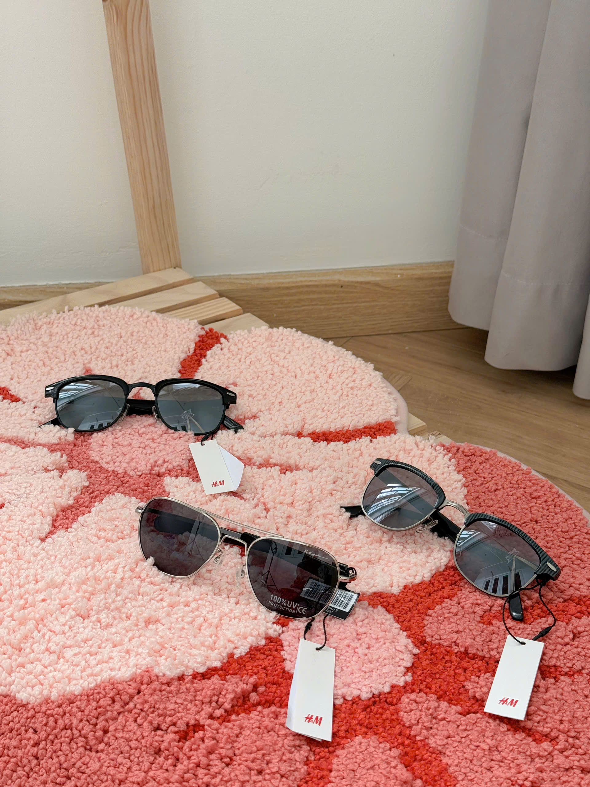 K2 KÍNH H&M NHIỀU MẪU