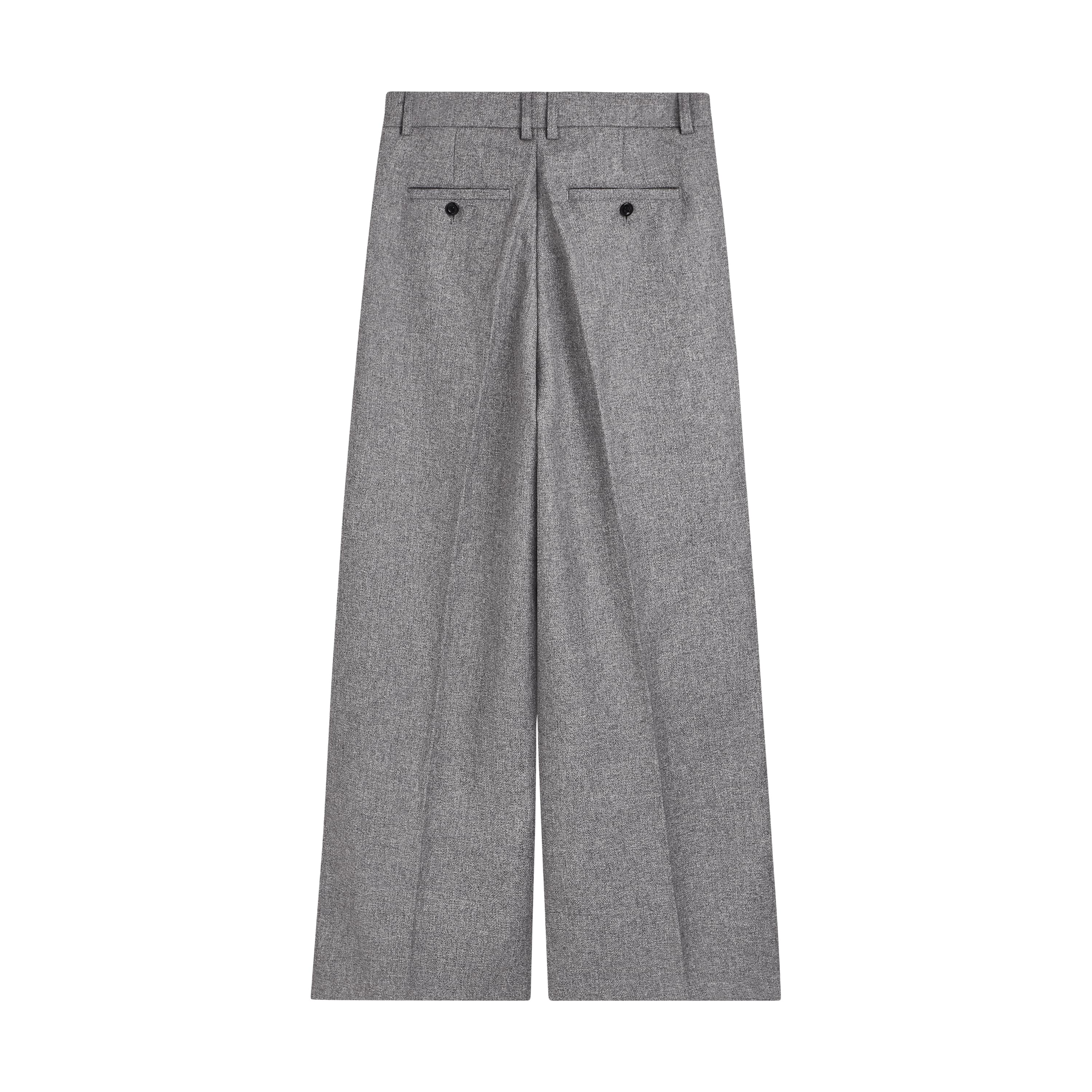 HERRINGBONE WIDE-LEG TROUSER_thumbnail_2