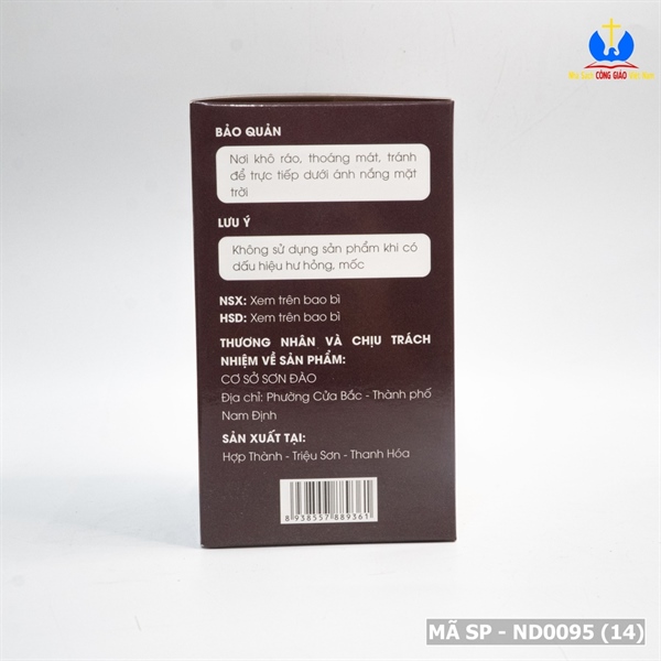 Trà hà thủ ô túi lọc - giảm gãy rụng tóc_thumbnail_1