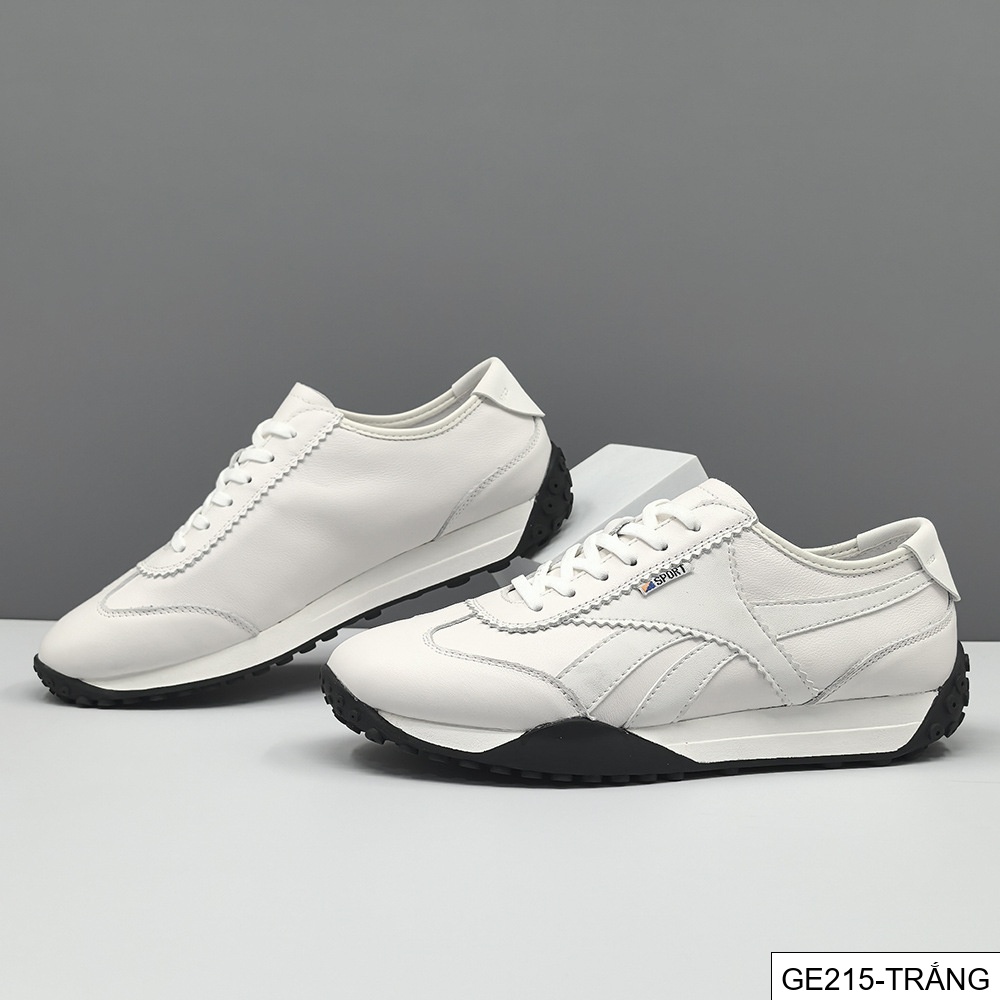 GE215 - Giày thường dành cho nam giới, giày thể thao da thật, giày nam hợp thời trang, giày nam phong cách Hàn Quốc da bò lớp đầu tiên, giày nam châu Âu_thumbnail_12