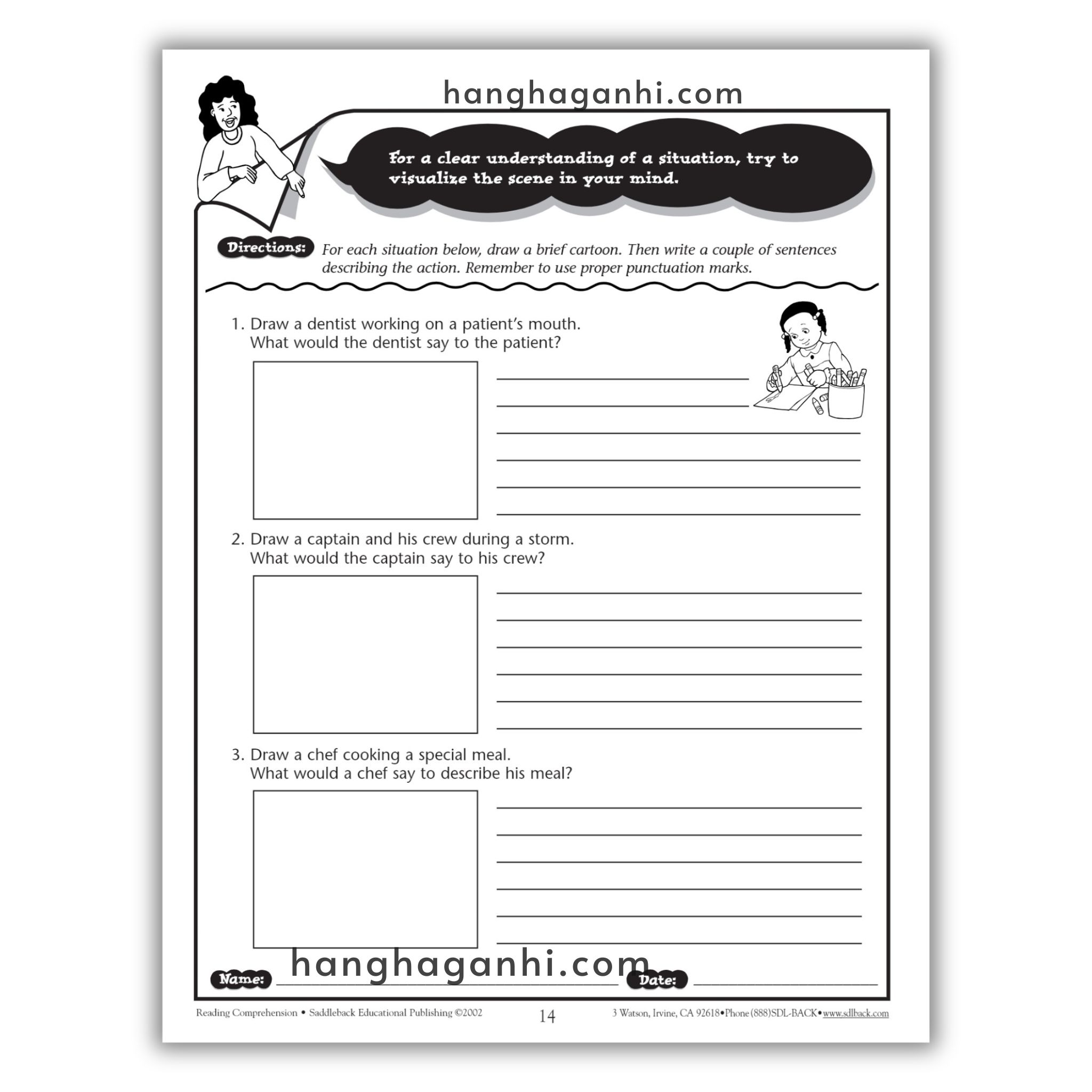 [Sách] Reading Comprehension Skills and Strategies Level 4_thumbnail_7