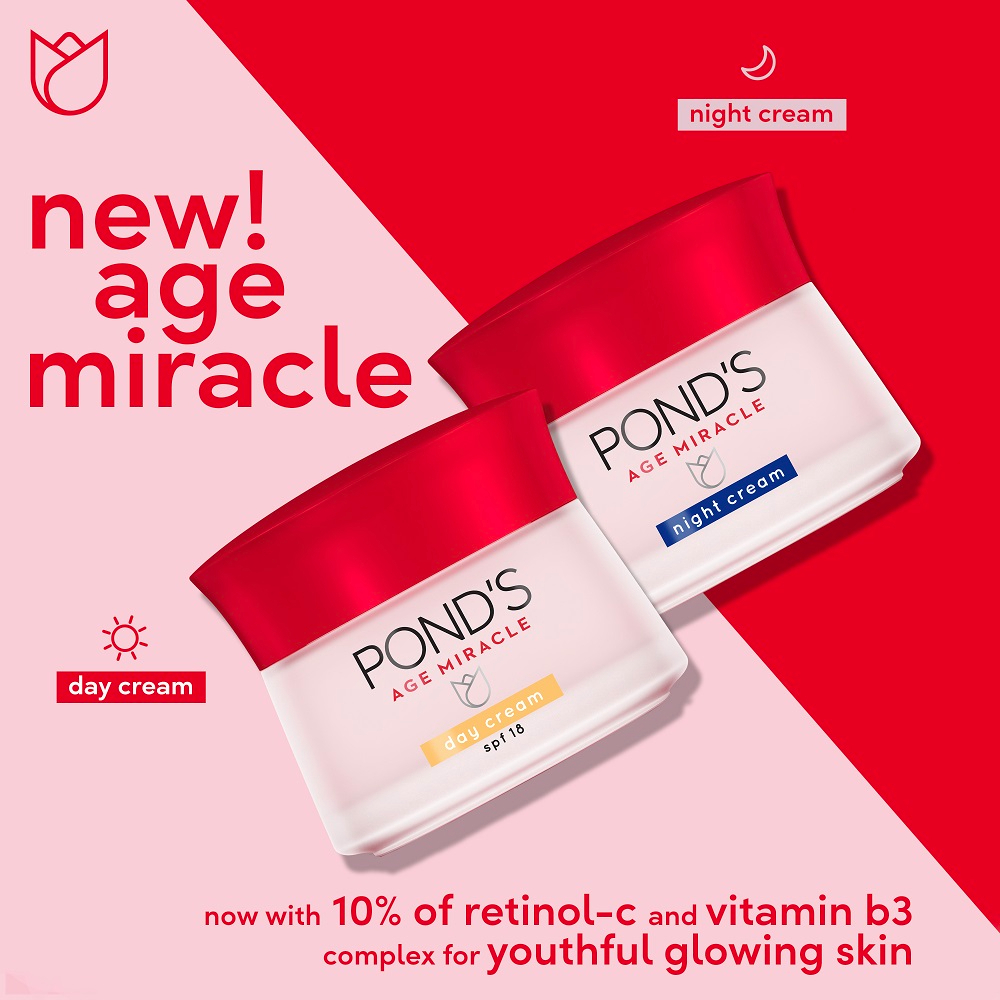 Ponds Age Miracle Night Cream 10g (Travel Size)_thumbnail_3