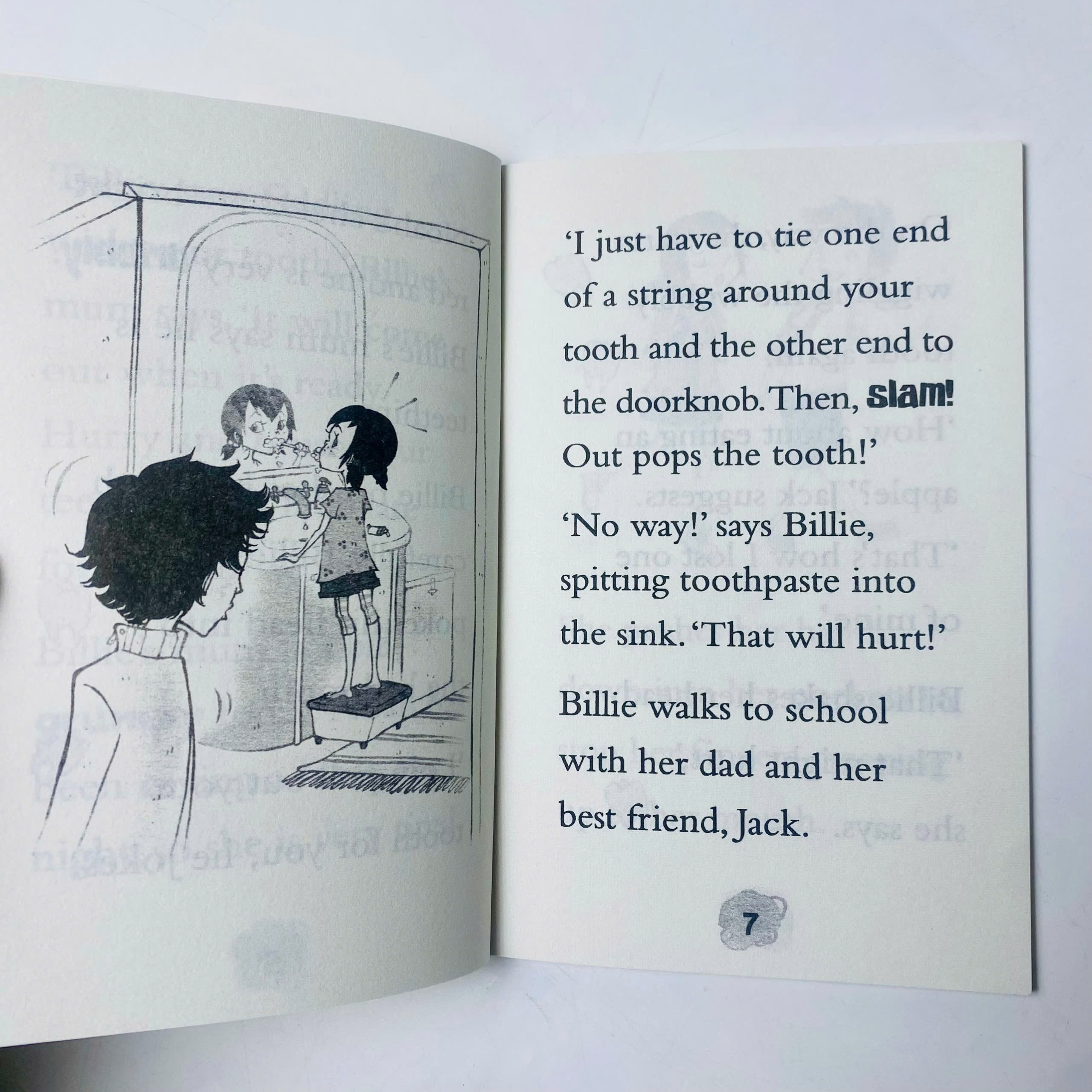 Billie B Brown 23 books, sách Tiếng Anh nhập khẩu nguyên seal bộ 23 cuốn_thumbnail_11