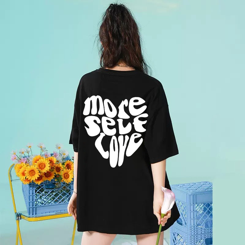 Áo thun unisex local brand form rộng ATD752 Miucho cotton cổ tròn in typography_thumbnail_4