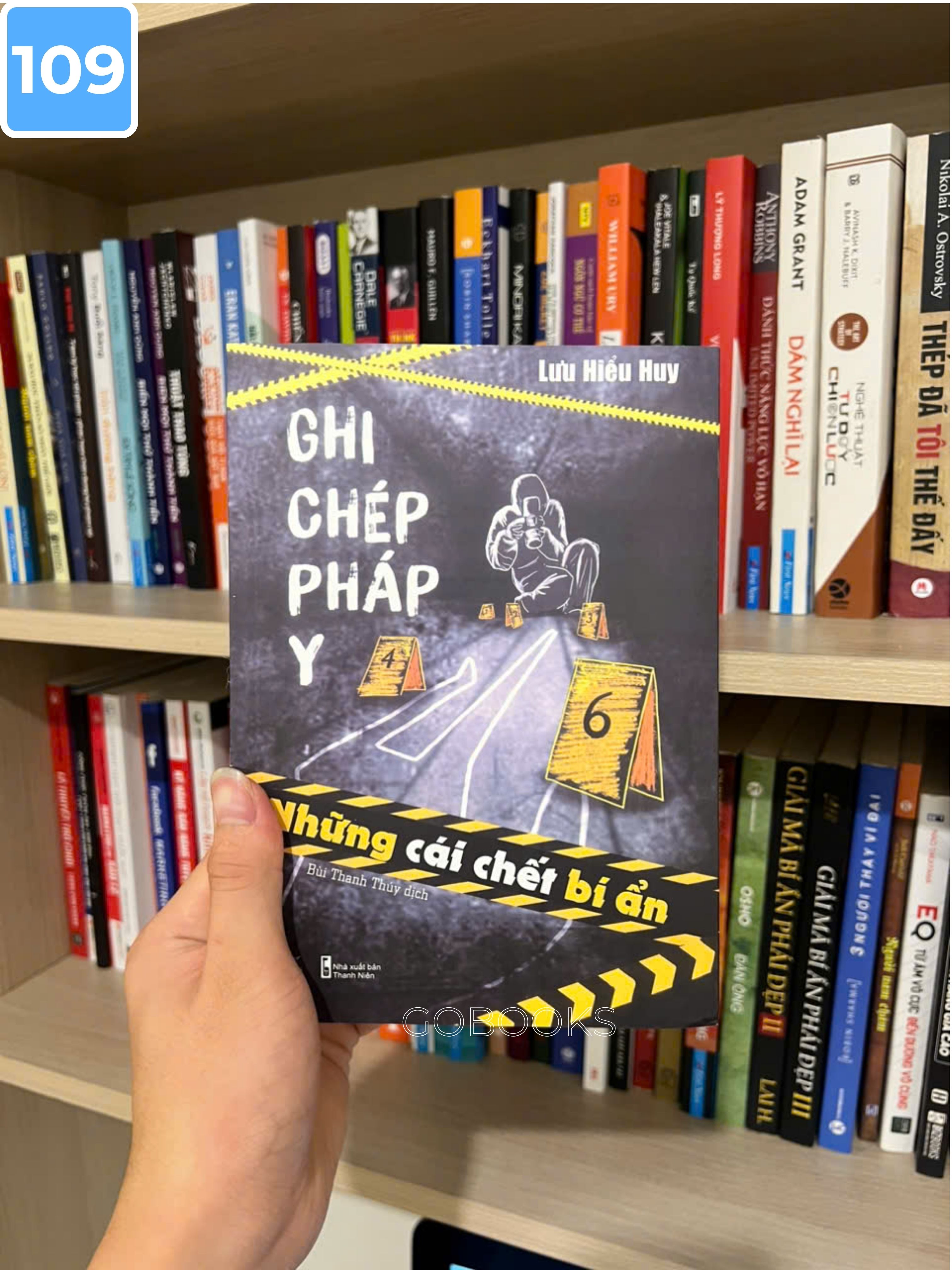 Ghi Chép Pháp Y Tập 1 - Những Cái Chết Bí Ẩn_thumbnail_1
