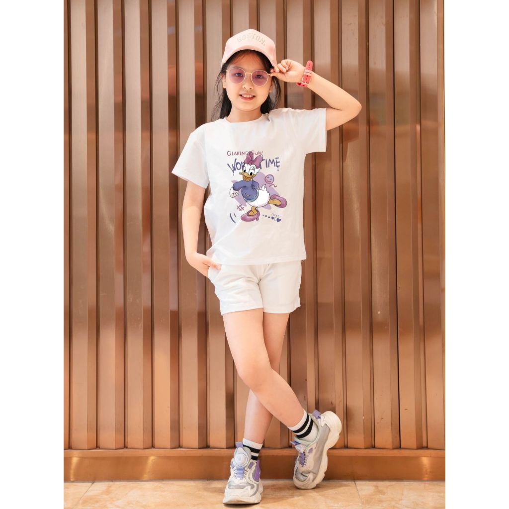 Bộ đồ bé gái in hình nhiều mẫu- Loza Kids BD003_thumbnail_2